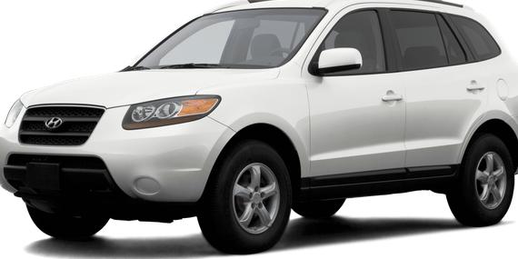 HYUNDAI SANTA FE 2007 5NMSH73E87H109088 image
